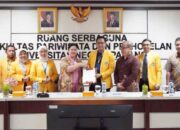 BAN PT Lakukan Visitasi Akreditasi Prodi S1 Pariwisata UNP