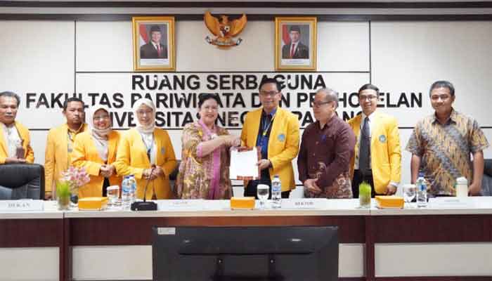BAN PT Lakukan Visitasi Akreditasi Prodi S1 Pariwisata UNP