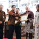 Wabup Bintan Terima Sertifikat Eliminasi Malaria dari Kementerian Kesehatan