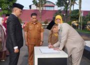 Wako Padang Panjang Lantik 38 Pejabat Eselon III dan IV 9 Wako Padang Panjang, Hendri Arnis lantik 38 Pejabat Eselon III dan IV