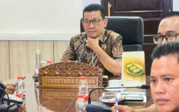 Sekda Muba Ikuti Webinar Penguatan Strategi Pembiayaan Pembangunan Daerah bersama Kemendagri 5 Sekda Muba, Syafaruddin ikuti Webinar Penguatan Strategi Pendanaan Pembangunan Daerah bersama Kemendagri