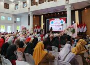 Pemko Bukittinggi Wisuda 638 Lulusan Sekolah Keluarga Gemilang Tahun 2026