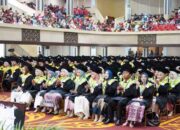 Wisuda ke-142 Hari Kedua, UNP Kukuhkan 843 Wisudawan dari Berbagai Fakultas
