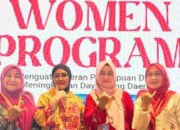 Ketua TP PKK Solok Selatan Hadiri Women Program HUT APKASI ke-26 di Deli Serdang