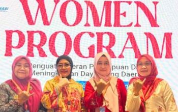 Ketua TP PKK Solok Selatan Hadiri Women Program HUT APKASI ke-26 di Deli Serdang 7 Ketua TP PKK Solok Selatan Hadiri Women Program HUT APKASI ke-26 di Deli Serdang