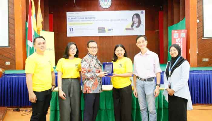 FT UNP Kolaborasi Bersama Norton dan JBros Tingkatkan Kesiapan Siber Mahasiswa lewat workshop