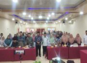 BKS TPQ/MDTA Kecamatan Lembah Segar Hadang Dekadensi Moral Lewat Penguatan Kompetensi Pendidik Keagamaan