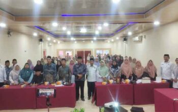 Workshop Guru TPQ dan MDTA se-Kecamatan Lembah Segar