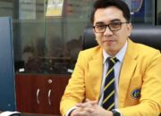 Zadrian Ardi, Pecahkan Rekor Guru Besar Termuda di UNP dengan Riset Stress Akademik
