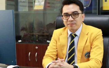 Zadrian Ardi, Pecahkan Rekor Guru Besar Termuda di UNP dengan Riset Stress Akademik