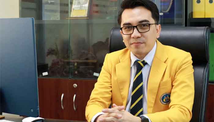 Kepala Departemen Bimbingan Konseling UNP, Zadrian Ardi
