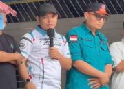 Anggota DPRD Sumbar Ade Putra Dukung Pasaman Barat Jadi Tuan Rumah Porprov Sumbar 2026