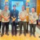 Bupati Dharmasraya, Annisa Suci Ramadhani di Kementerian Pertanian