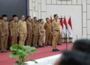 Bupati Solsel Instruksikan Camat dan Wali Nagari Masifkan Sosialisasi Pilwana Serentak 2026
