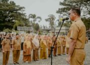 Bupati Solsel Minta OPD Perketat Pengawasan Kegiatan dan Matangkan Persiapan RAPBD 2027