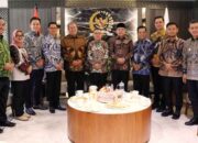 APKASI termasuk Bupati Solok Sampaikan Aspirasi Pembangunan Daerah kepada Anggota DPR