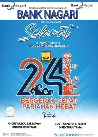 iklan bank nagari