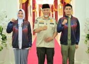 Motivasi Calon Anggota Paskibraka Utusan Sumbar di Istana Negara, Begini Pesan Gubernur Mahyeldi