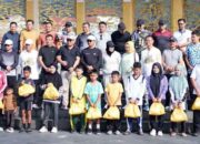Ikut Car Free Day, Bupati Solok Selatan Terus Dorong OPD Berinovasi 9 Bupati Khairunas ikut Car Free Day (CFD) Solok Selatan