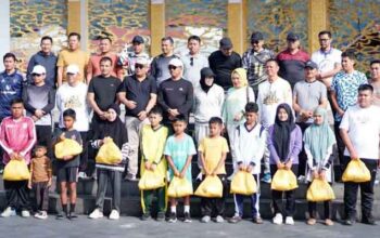 Ikut Car Free Day, Bupati Solok Selatan Terus Dorong OPD Berinovasi 5 Bupati Khairunas ikut Car Free Day (CFD) Solok Selatan