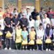 Bupati Khairunas ikut Car Free Day (CFD) Solok Selatan