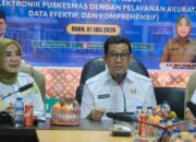 Dinkes Muba Tindaklanjuti Keluhan Warga Talang Mandung