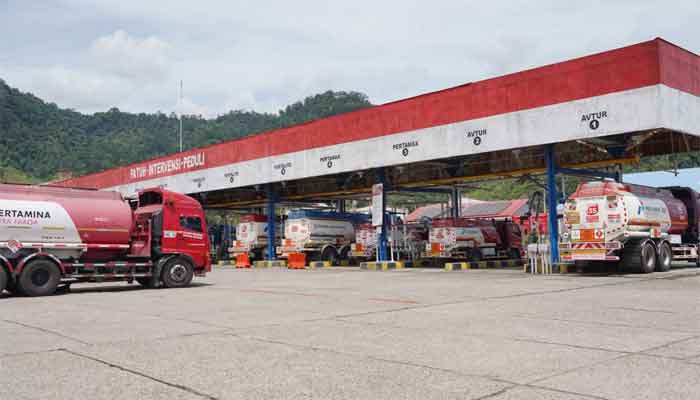Pertamina Patra Niaga Regional Sumbagut Perkuat Monitoring Distribusi BBM 1 Pertamina Patra Niaga Regional Sumbagut Perkuat Monitoring Distribusi BBM