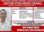 Ditreskrimum Polda Kepri Serahkan Tersangka dan Barang Bukti Kasus Dugaan Penipuan