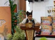 Lestarikan Warisan Budaya Minangkabau, Evi Yandri Kembali Gelar Festival Sipak Rago se-Sumbar