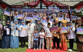 Gubernur Sumbar: Penuhi Hak Anak sebagai Investasi Menuju Indonesia Emas 2045