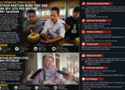 Kementan Turun ke Blitar, Pastikan Bantuan Benih Tebu dan Dana Rp4 Juta per Hektare Tepat Sasaran