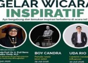 Pemkab Dharmasraya Ajak Masyarakat Sukseskan Festival Literasi 2026, Ini Jadwalnya