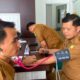 Ribuan ASN Muba Cek Kesehatan Gratis Lewat Program GASKAN