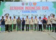 Gerakan ASRI, Gubernur Sumbar Ajak Masyarakat Jadikan Budaya Bersih sebagai Gaya Hidup