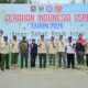Gerakan Indonesia Asri Tahun 2026 di Lapangan Pantai Purus Cimpago, Kota Padang