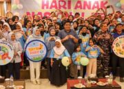 Hari Anak Nasional ke-42, Bupati Bintan Komit Wujudkan Lingkungan Aman dan Nyaman bagi Anak