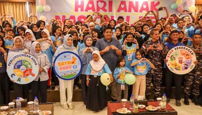 Hari Anak Nasional ke-42, Bupati Bintan Komit Wujudkan Lingkungan Aman dan Nyaman bagi Anak 1 Pemkab Binta peringati Hari Anak Nasional ke-42