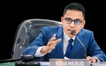 Ketua PWI Padang Pariaman/Pariaman, Idham Fadhli