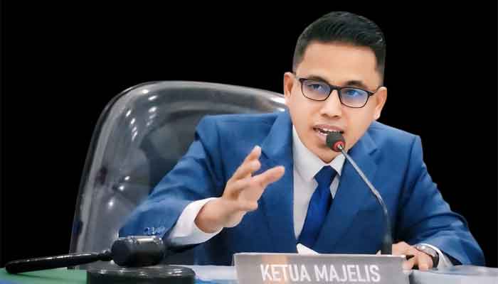 Ketua PWI Padang Pariaman/Pariaman, Idham Fadhli