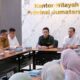 Wakil Ketua DPRD Sumbar, Iqra Chissa Putra saat berkunjung dan koordinasi dengan Kantor Wilayah ATR/BPN Sumbar