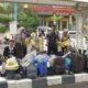 Keberangkatan Mahasiswa KKN UNP ke lokasi pengabdian