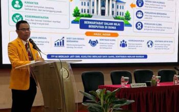 Rakor UNP 2027, Rektor Krismadinata: Program Kerja Harus Percepat Capaian Visi PT Bermartabat dan Bereputasi Internasional 5 Rektor UNP, Krismadinata