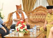 Gubernur Sumbar Bersama Menteri Lingkungan Hidup Bahas Penguatan Perhutanan Sosial, Pengelolaan Sampah dan Perdagangan Karbon