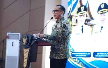 Sekretaris Daerah Kabupaten Dharmasraya, Medison
