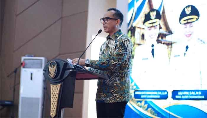 Sekretaris Daerah Kabupaten Dharmasraya, Medison