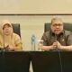 Ketua DPRD Muhidi menjadi narasumber dalam kegiatan Bimbingan Teknis (Bimtek) Kepala SMA/SMK se-Sumatera Barat yang digelar di Padang