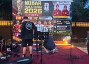 Pemkab Dharmasraya Gelar Nobar Final Piala Dunia 2026 di Dua Lokasi 10 Persiapan Nobar Final Piala Dunia 2026 di Kabupaten Dharmasraya