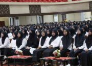 Orientasi PPG, UNP Kukuhkan 628 Calon Guru Profesional 14 Masa orientasi bagi 628 mahasiswa baru Program Studi Pendidikan Profesi Guru (PPG) UNP Gelombang I Tahun 2026