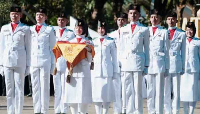 4 Siswa Solok Selatan Terpilih sebagai Calon Paskibraka Provinsi Sumbar