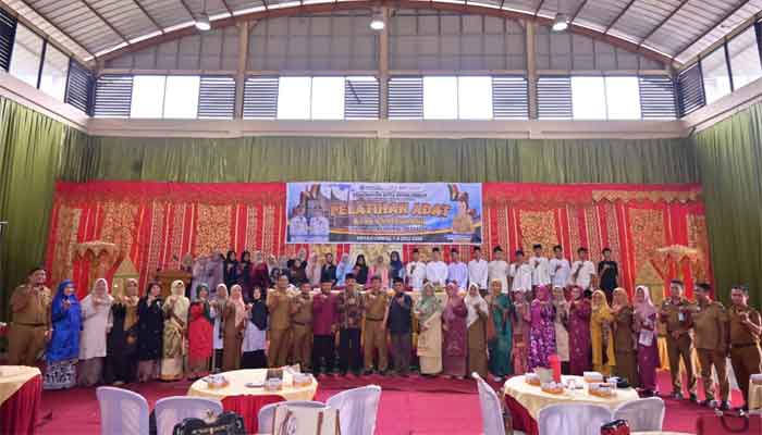 Pemko Payakumbuh Bekali Generasi Muda Lewat Pelatihan Adat Minangkabau 1 Pemko Payakumbuh Bekali Generasi Muda Lewat Pelatihan Adat